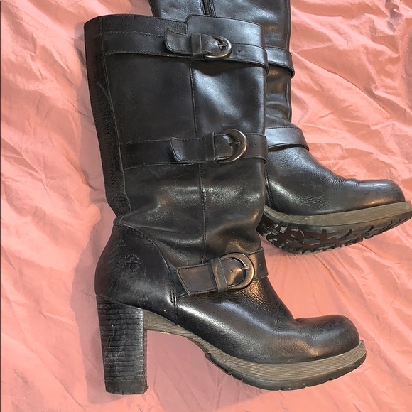 calf length dr martens